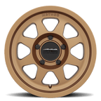 Method Race Wheels | MR701 Bead Grip | Method Bronze - Sniper Custom Trucks