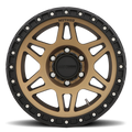 Method Race Wheels | MR312 | Method Bronze - Matte Black Lip