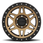 Method Race Wheels | MR312 | Method Bronze - Matte Black Lip