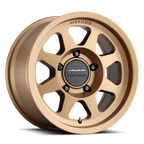 Method Race Wheels | MR701 Bead Grip | Method Bronze - Sniper Custom Trucks