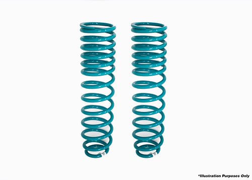 DOBINSONS COIL SPRING PAIR (C97 - 144VT) - Sniper Custom Trucks