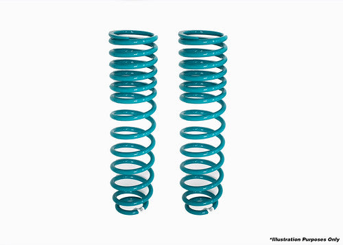 DOBINSONS COIL SPRING PAIR (C97-485VT)