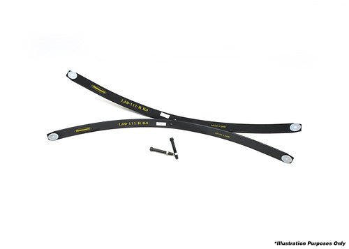 DOBINSONS ADD A LEAF KIT WITH BOLTS FOR L19 - 208 - R - AAL209 - Sniper Custom Trucks