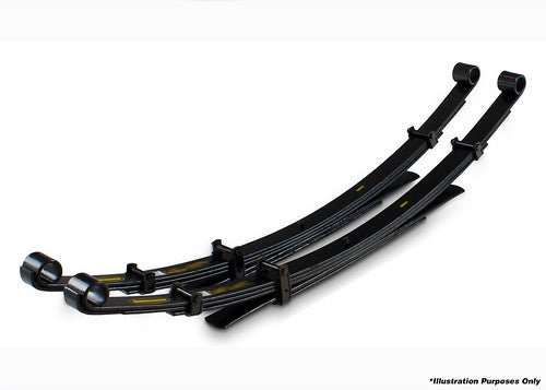 DOBINSONS REAR LEAF SPRING - L59 - 022 - R - Sniper Custom Trucks