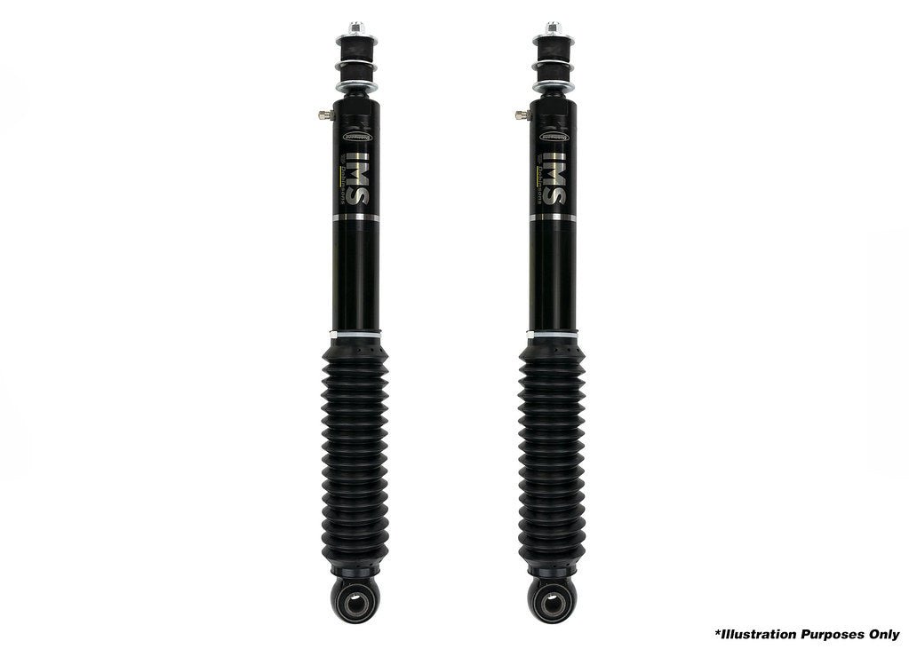 DOBINSONS 2.2" IMS MONOTUBE SHOCK - IMS57 - 50617 - Sniper Custom Trucks