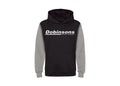 Dobinsons Black and Grey Logo Sweater (PG00 - 2270) - Sniper Custom Trucks