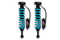 DOBINSONS MRR 3 WAY ADJUSTABLE MONOTUBE RESERVOIR STRUT 2.6" (INVERTED STYLE) - MRA59 - A710 - Sniper Custom Trucks