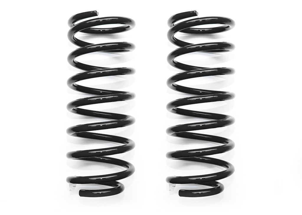 DOBINSONS COIL SPRING PAIR (BLACK) (C29-129TB)
