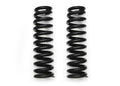 DOBINSONS COIL SPRING PAIR (BLACK) (C29 - 252B) - Sniper Custom Trucks