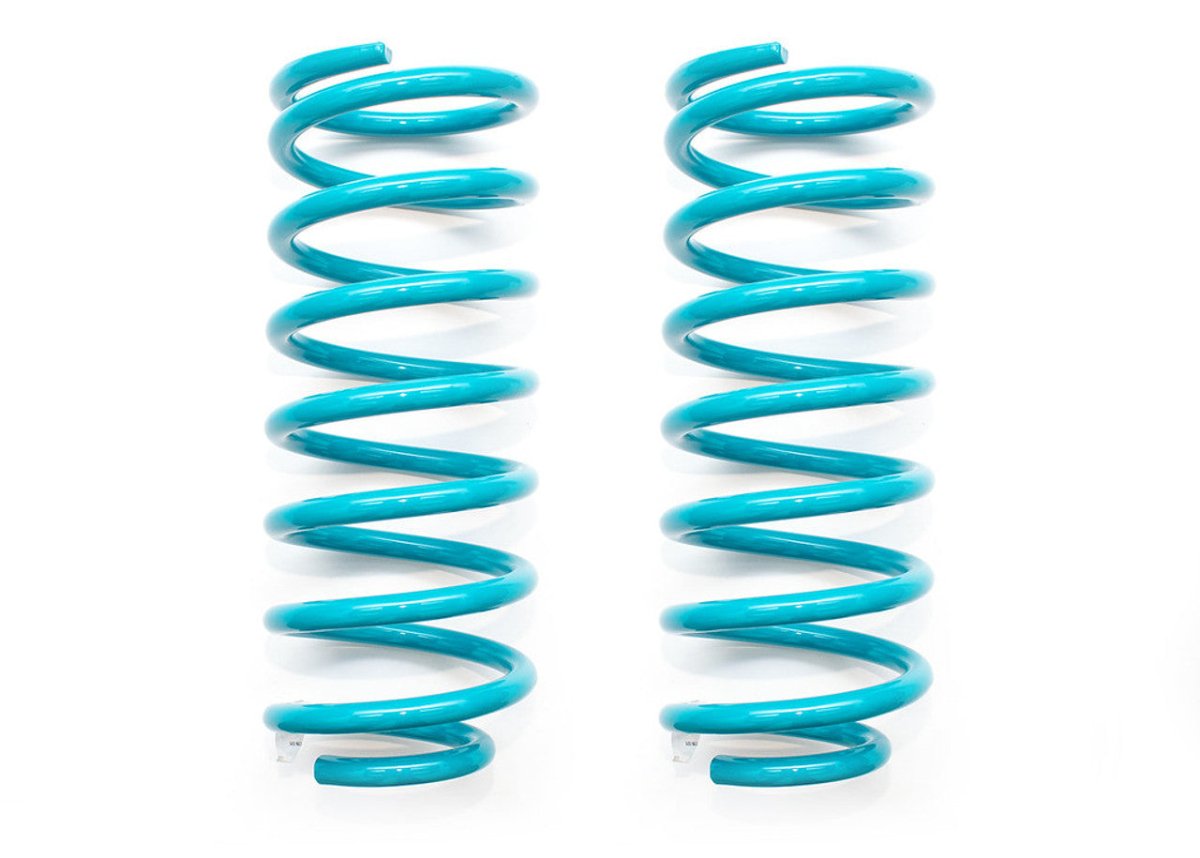 DOBINSONS COIL SPRINGS PAIR - C41 - 061 - Sniper Custom Trucks
