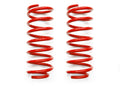 DOBINSONS COIL SPRING PAIR (RED) (C59 - 303R) - Sniper Custom Trucks