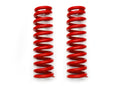 DOBINSONS COIL SPRING PAIR (RED) (C59 - 758R) - Sniper Custom Trucks