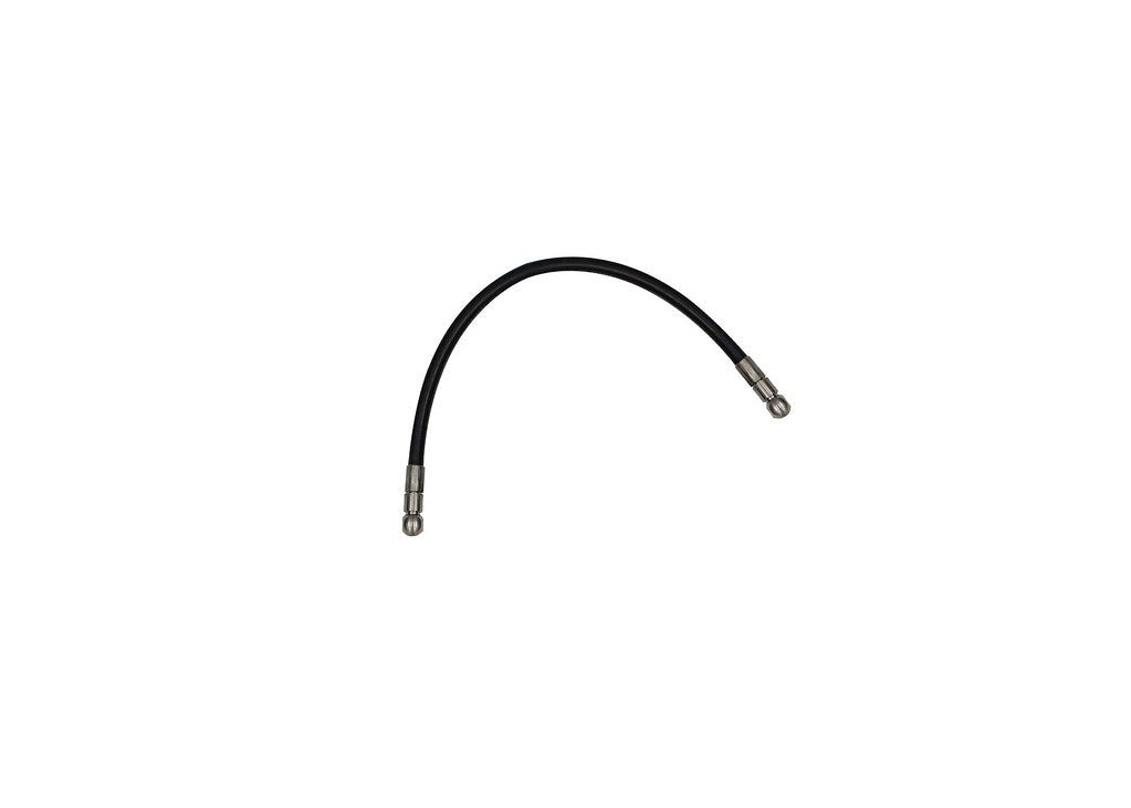 DOBINSONS 450MM REPLACEMENT HOSE WITH 45 DEGREE FITTING - MRAH - 450 - 45 - Sniper Custom Trucks