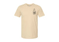 Dobinsons Beers and Backtracks Vanilla / 80 Series Land Cruiser T-Shirt (PG00-2340)