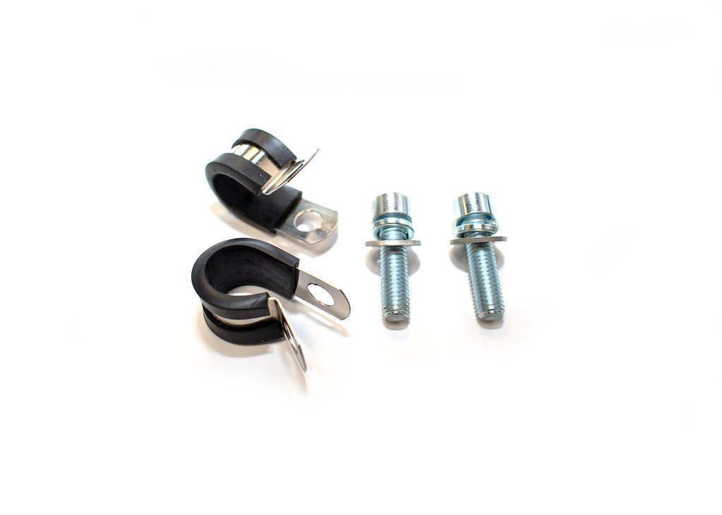 DOBINSONS P - CLAMP PAIR WITH HARDWARE - MJ - KG - 01 - Sniper Custom Trucks