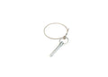 DOBINSONS WIRE WITH PIN FOR LATCH - LTPN - Sniper Custom Trucks