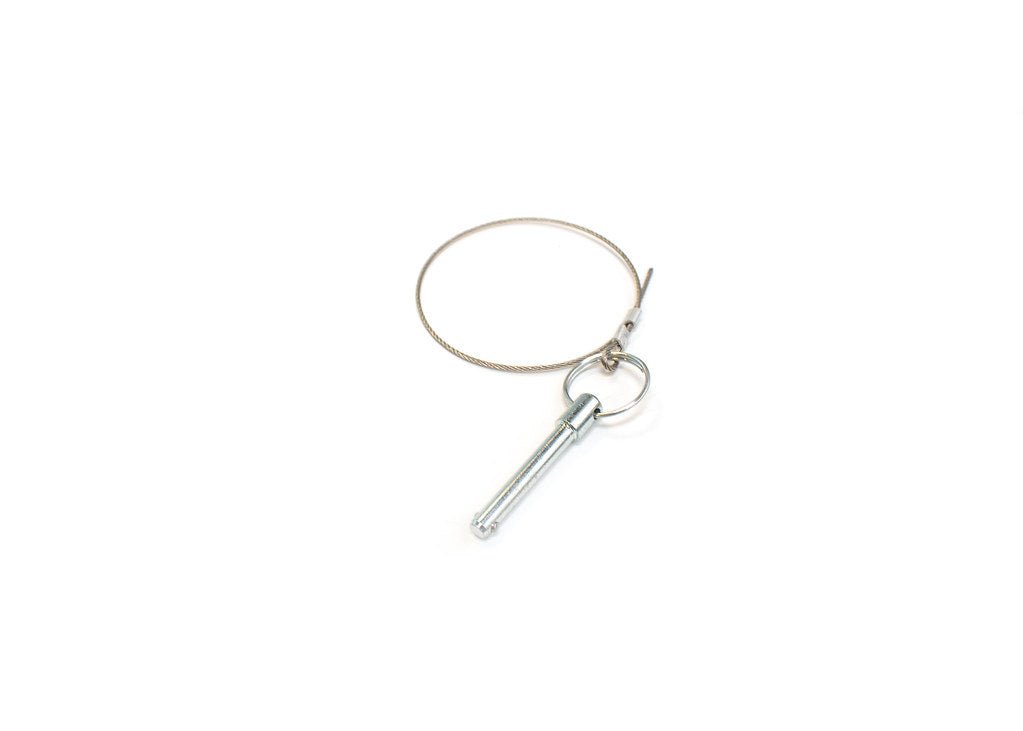 DOBINSONS WIRE WITH PIN FOR LATCH - LTPN - Sniper Custom Trucks