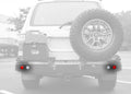 DOBINSONS 4 LED LIGHT KIT FOR REAR BUMPER (2 RED & 2 CLEAR) - MCCLGHTKT - Sniper Custom Trucks