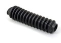 DOBINSONS BLACK SHOCK BOOT FOR 66MM BODIES (2.6") - 300MM LONG - DC66 - 300 - Sniper Custom Trucks