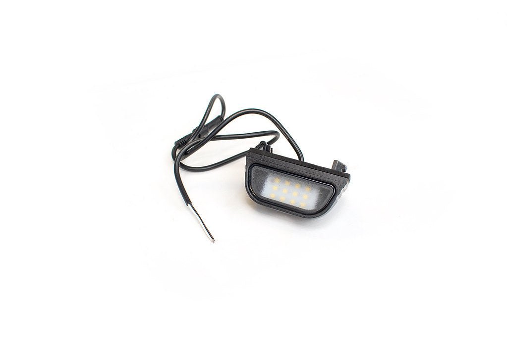 DOBINSONS LICENSE PLATE LED LIGHT - LCLT - Sniper Custom Trucks