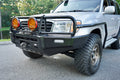 DOBINSONS SIDE STEPS WITH SIDE RAILS - SR59-164