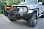 DOBINSONS SIDE STEPS WITH SIDE RAILS - SR59-164