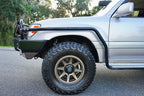 DOBINSONS SIDE STEPS WITH SIDE RAILS - SR59-164