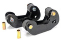 DOBINSONS 4 DEGREE CASTER CORRECTION KIT (INCLUDES PLATES AND BUSHINGS) FOR TOYOTA LAND CRUISER 76, 78, 79 SERIES - WA59 - 585K - Sniper Custom Trucks