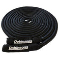 DOBINSONS BLACK 30' LONG KINETIC RECOVERY ROPE 8,600 KGS - SS80 - 3844 - Sniper Custom Trucks