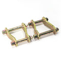 DOBINSONS FRONT GREASEABLE SHACKLE - SK43-080
