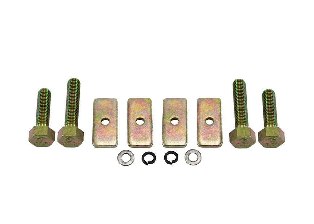 DOBINSONS DRIVELINE SPACER KIT FOR TOYOTA HILUX REVO - WA59 - 553k - Sniper Custom Trucks