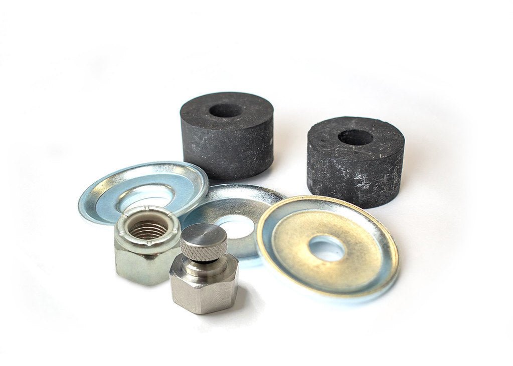 DOBINSONS UPPER BUSHING KIT WITH REBOUND ADJUSTER FOR IMS59 - 60688 AND MRA59 - A688 - RB59 - 6014 - Sniper Custom Trucks