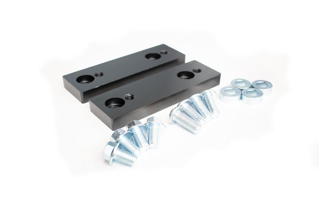 DOBINSONS FRONT SWAY BAR DROP KIT - SE19 - 612K - Sniper Custom Trucks