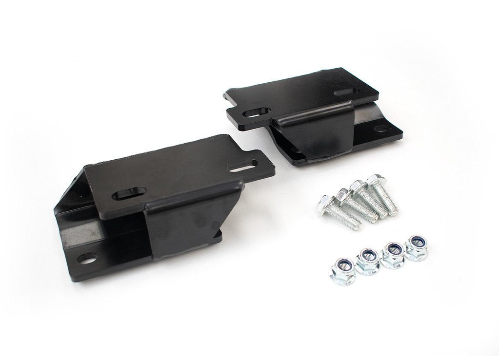 DOBINSONS FRONT SWAY BAR SPACER KIT - SE19 - 614K - Sniper Custom Trucks