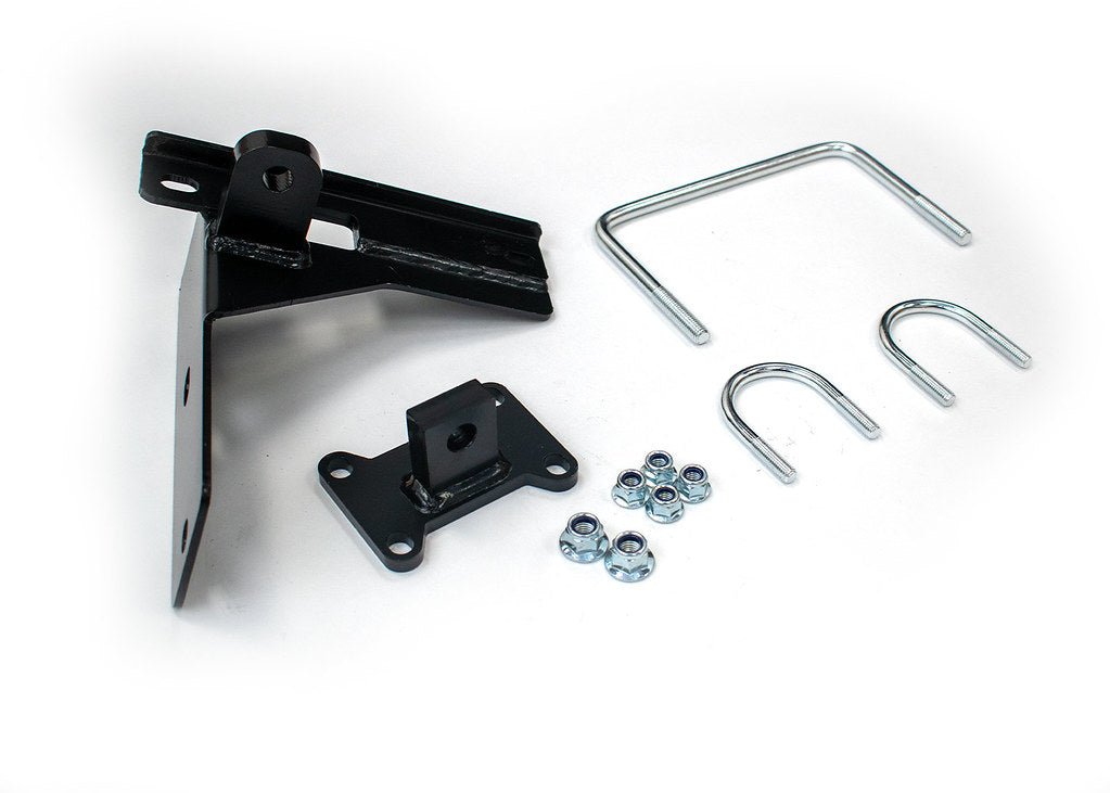 DOBINSONS STEERING DAMPER RELOCATION BRACKET RIGHT HAND DRIVE - WA51 - 626K - Sniper Custom Trucks