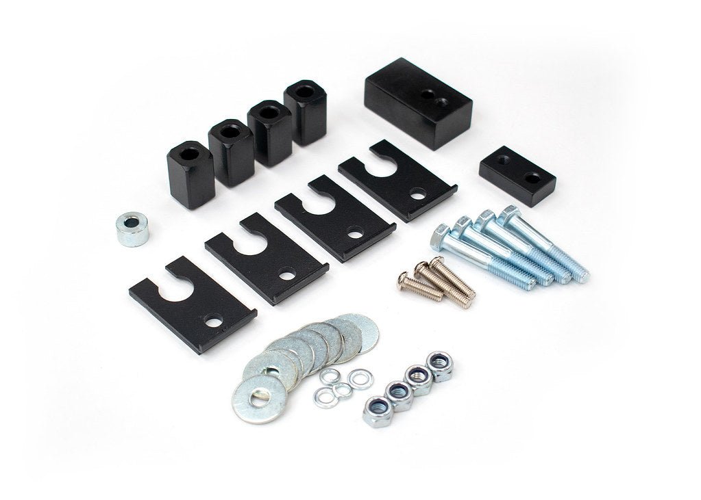 DOBINSONS SUZUKI JIMNY FRONT & REAR BRAKE LINE EXTENSION KIT - WA57 - 596K - Sniper Custom Trucks