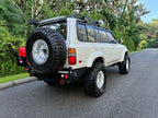 Dobinsons Rear Bumper With Swing Outs for Toyota Landcruiser 80 Series (BW80-4134)