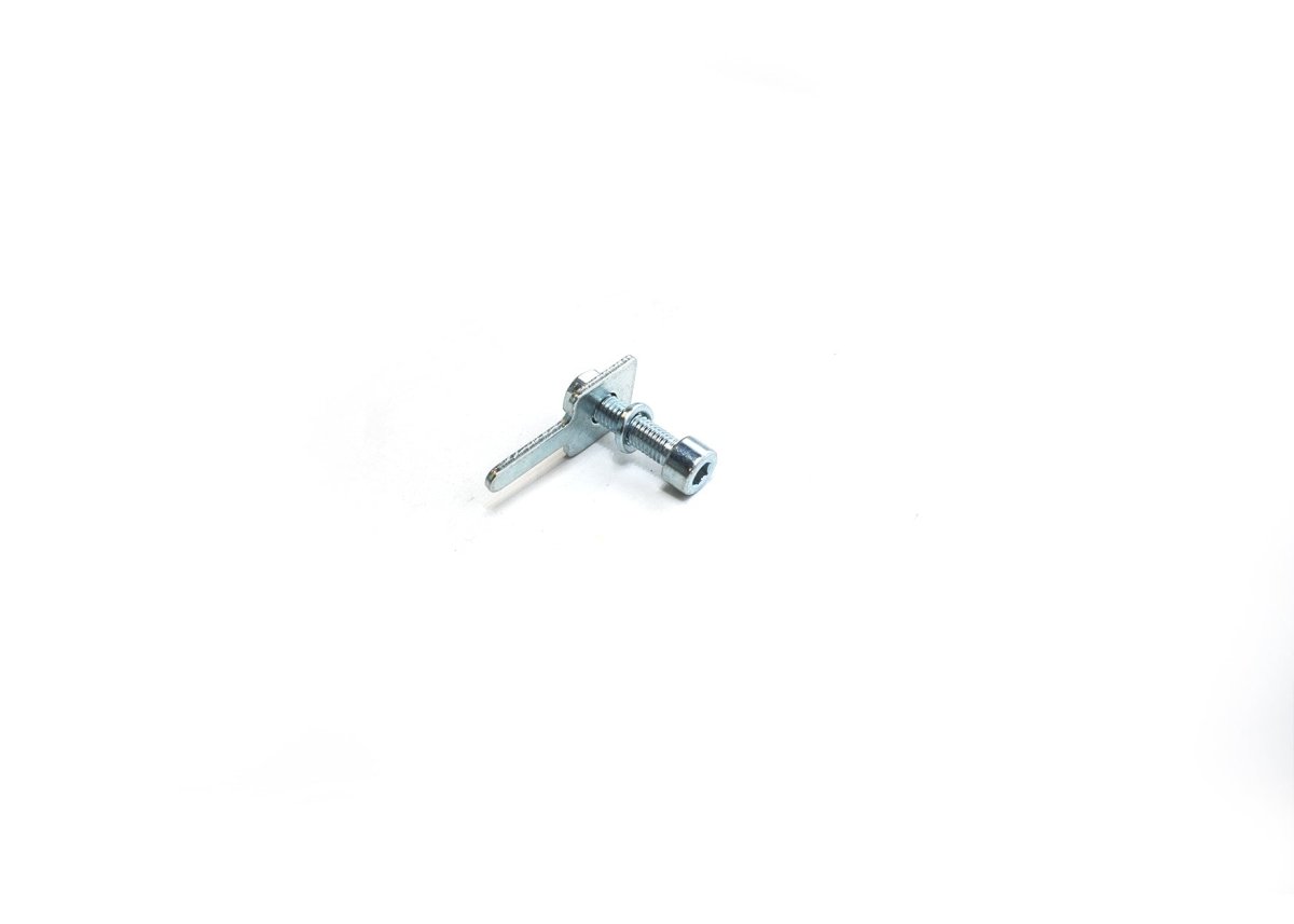 DOBINSONS SHORT SINGLE CAPTIVE NUT - 50MMCAP - Sniper Custom Trucks