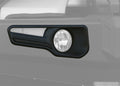 DOBINSONS GEN 2 FOG LIGHT PLASTIC SURROUND - LEFT HAND SIDE - BU80 - 011L - Sniper Custom Trucks