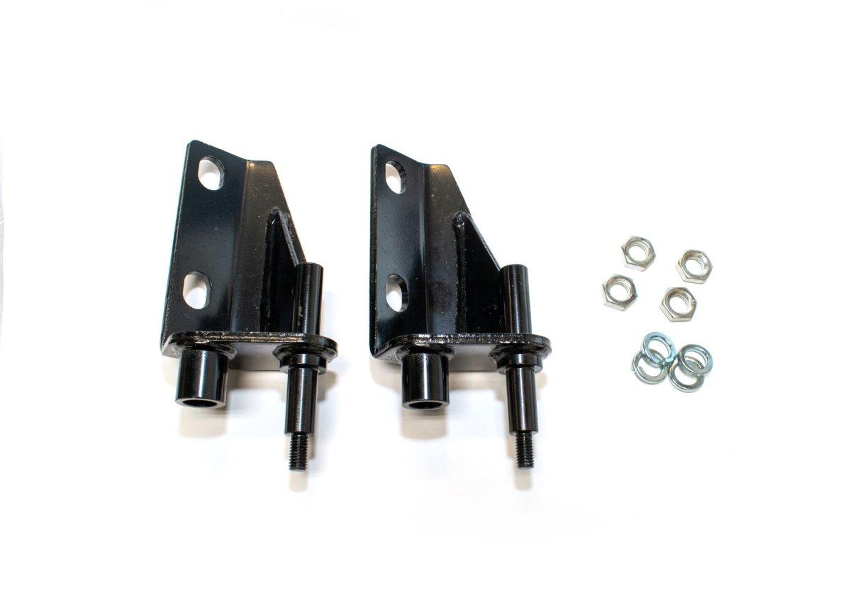 DOBINSONS SHOCK RELOCATION BRACKET KIT FOR MITSUBISHI TRITON - WA43 - 563K - Sniper Custom Trucks