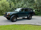 DOBINSONS SIDE STEPS WITH SIDE RAILS - SR59-162