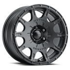 Method Race Wheels | MR502 VT - SPEC 2 | Matte Black - Sniper Custom Trucks