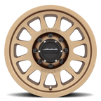 Method Race Wheels | MR703 Bead Grip | Method Bronze - Sniper Custom Trucks