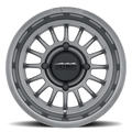 Method Race Wheels | MR411 Bead Grip | Gloss Titanium