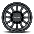 Method Race Wheels | MR323 | Gloss Black - Sniper Custom Trucks