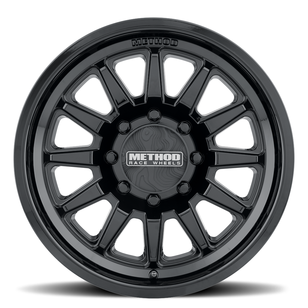 Method Race Wheels | MR323 | Gloss Black