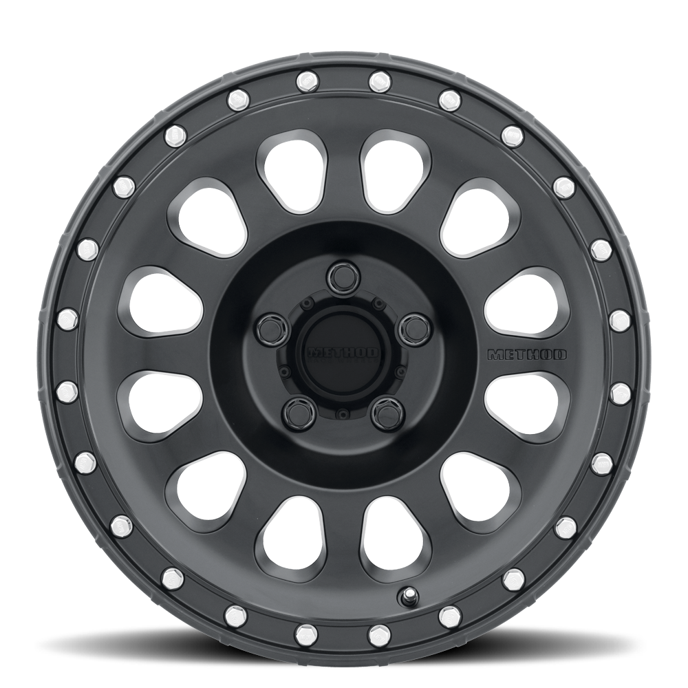 Method Race Wheels | MR315 | Matte Black