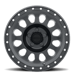Method Race Wheels | MR315 | Matte Black - Sniper Custom Trucks