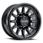 Method Race Wheels | MR323 | Gloss Black - Sniper Custom Trucks