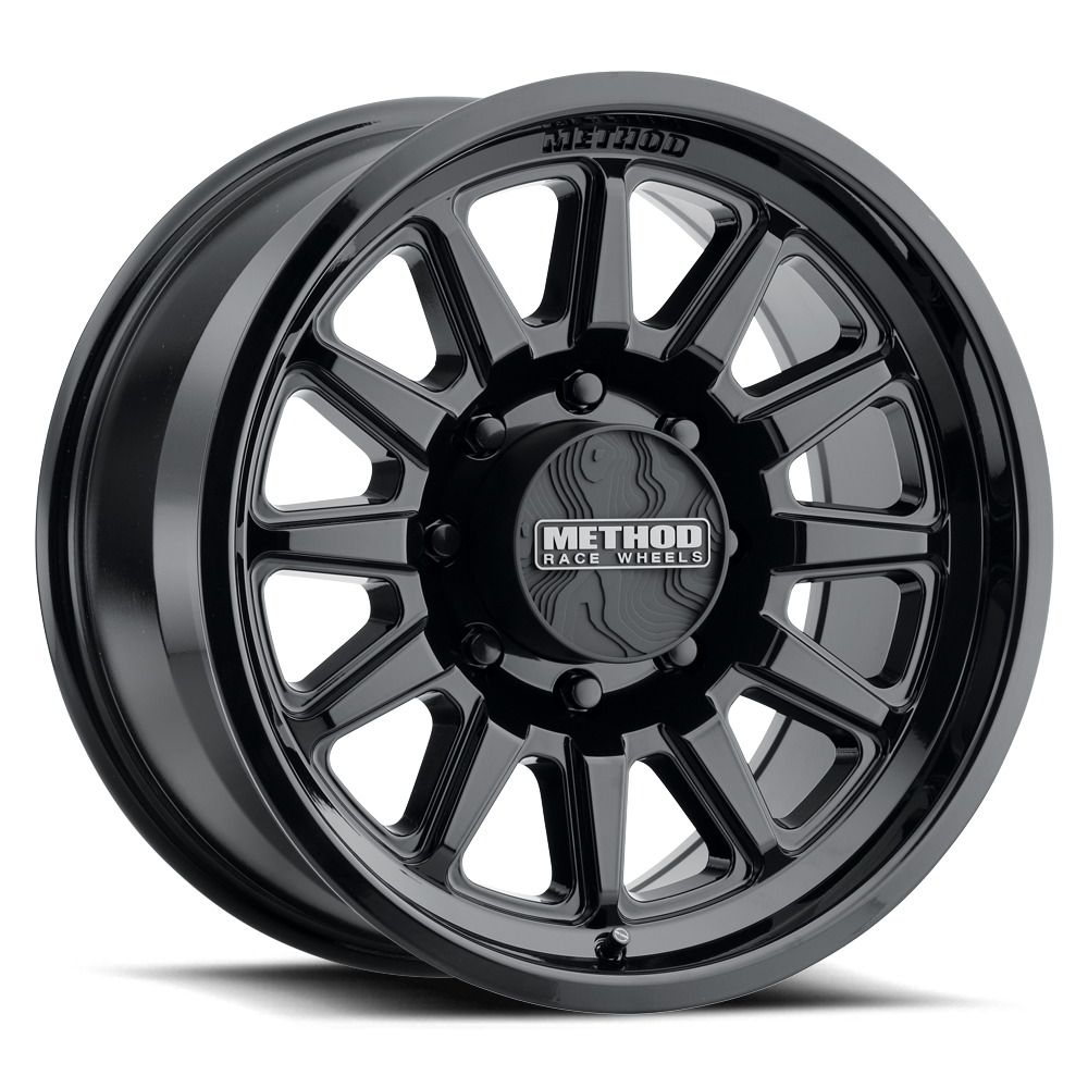 Method Race Wheels | MR323 | Gloss Black